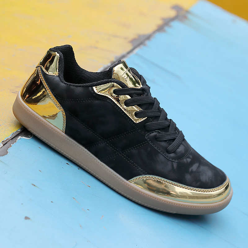 Men Formal Wear With Sneakers - รองเท้าผู้ชายแบบเป็นทางการ รองเท้าเดรสผู้ชาย รองเท้าเทนนิส รองเท้าสเก็ต รองเท้าผ้าใบผู้ชาย รองเท้ากีฬา