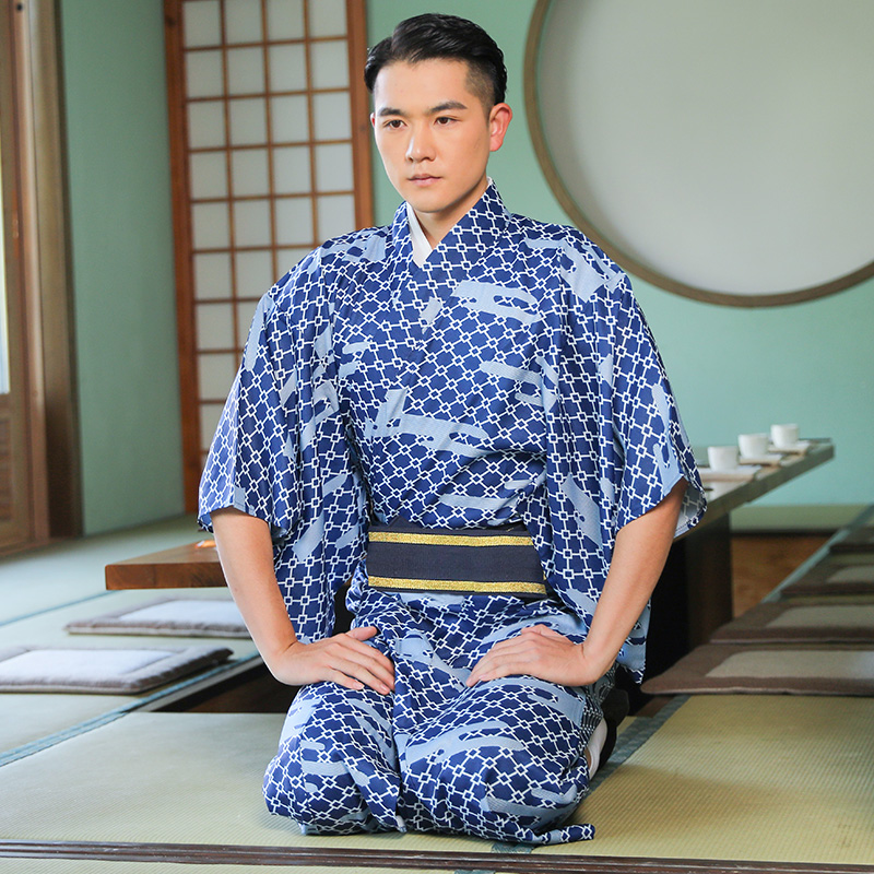 ฤดูร้อนเสื้อผ้าชาติพันธุ์ญี่ปุ - Traditional Japanese Men'S Formal Wear บทวิจารณ์และราคา