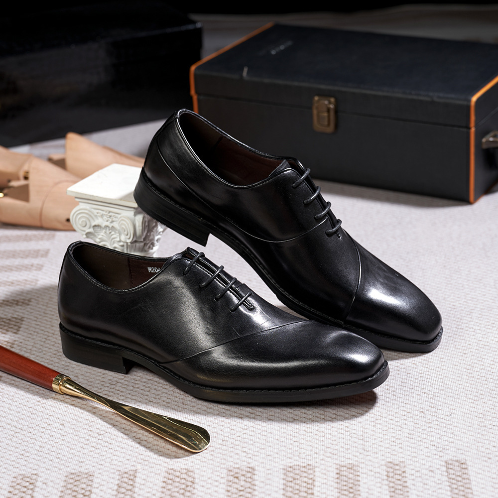 แฟชั่นขนาดใหญ่ Low Cut Casual  - Large Men Formal Wear บทวิจารณ์และราคา