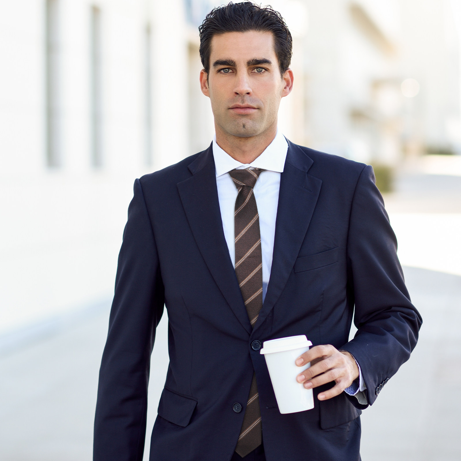 เนคไทลายทางแบบผูกสำเร็จสำหรับผ - Men'S Holiday Formal Wear บทวิจารณ์และราคา
