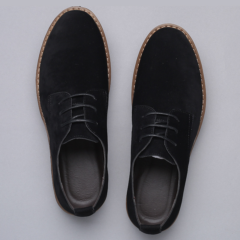 รองเท้าผู้ชายไซส์ใหญ่แบบเป็นทา - Men Formal Wear With Sneakers บทวิจารณ์และราคา