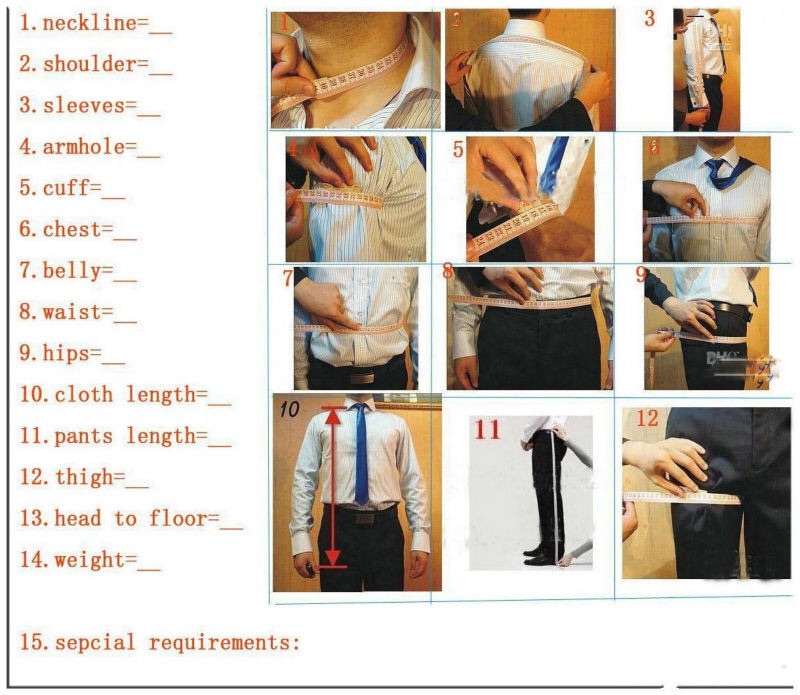 2 ชิ้นสีน้ําตาลเข้มผู้ชายชุดสํ - Men Formal Wear Pants บทวิจารณ์และราคา