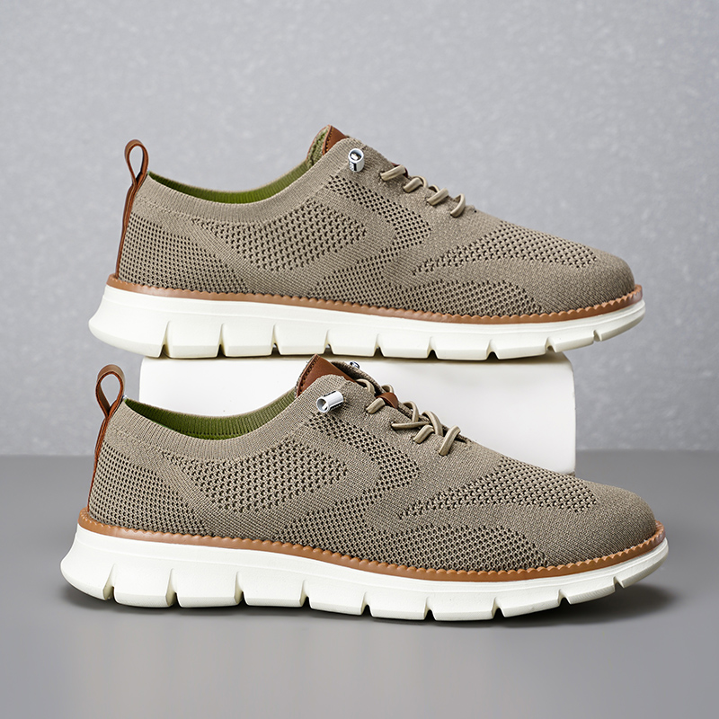 รองเท้าลำลองผู้ชาย บรีซ สไตล์อ - Men Formal Wear With Sneakers บทวิจารณ์และราคา