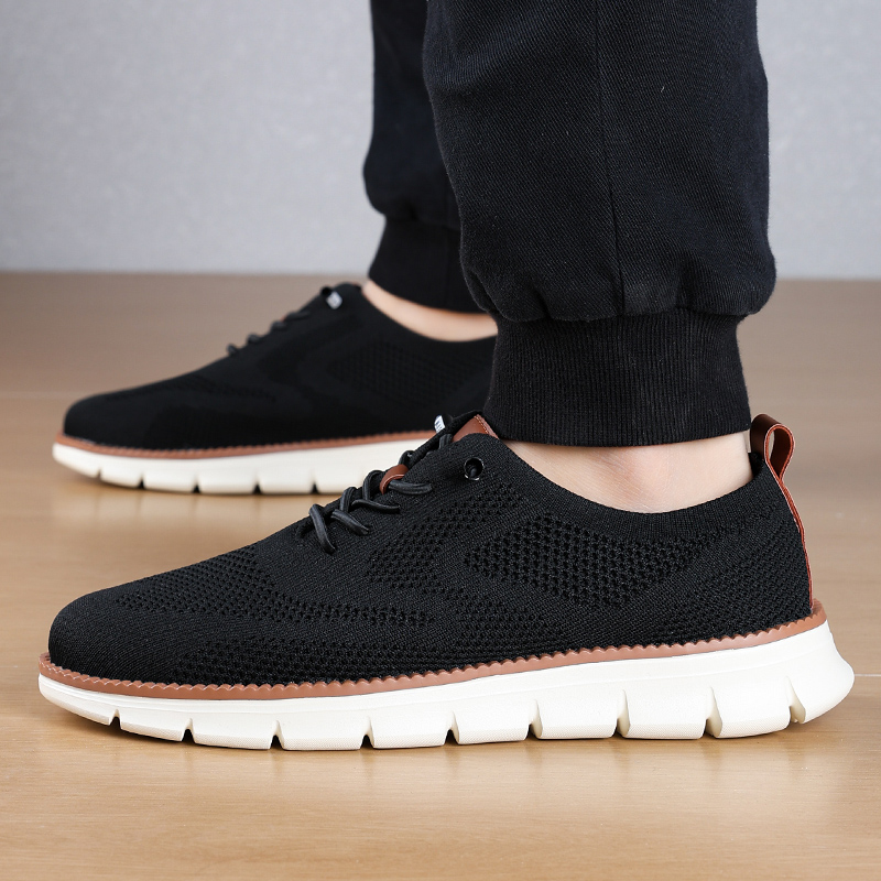 รองเท้าลำลองผู้ชาย บรีซ สไตล์อ - Men Formal Wear With Sneakers บทวิจารณ์และราคา