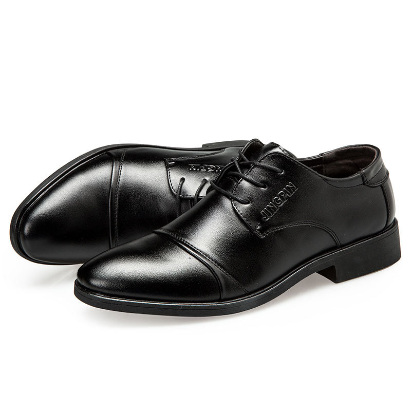 รองเท้าหนังผู้ชายขนาดใหญ่, รอง - Men Formal Party Wear Dress บทวิจารณ์และราคา