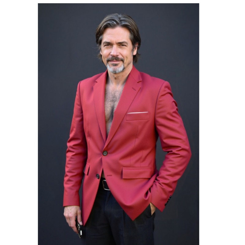 ชุดสูทผู้ชายสไตล์ลำลองทรงเข้าร - Large Men Formal Wear บทวิจารณ์และราคา