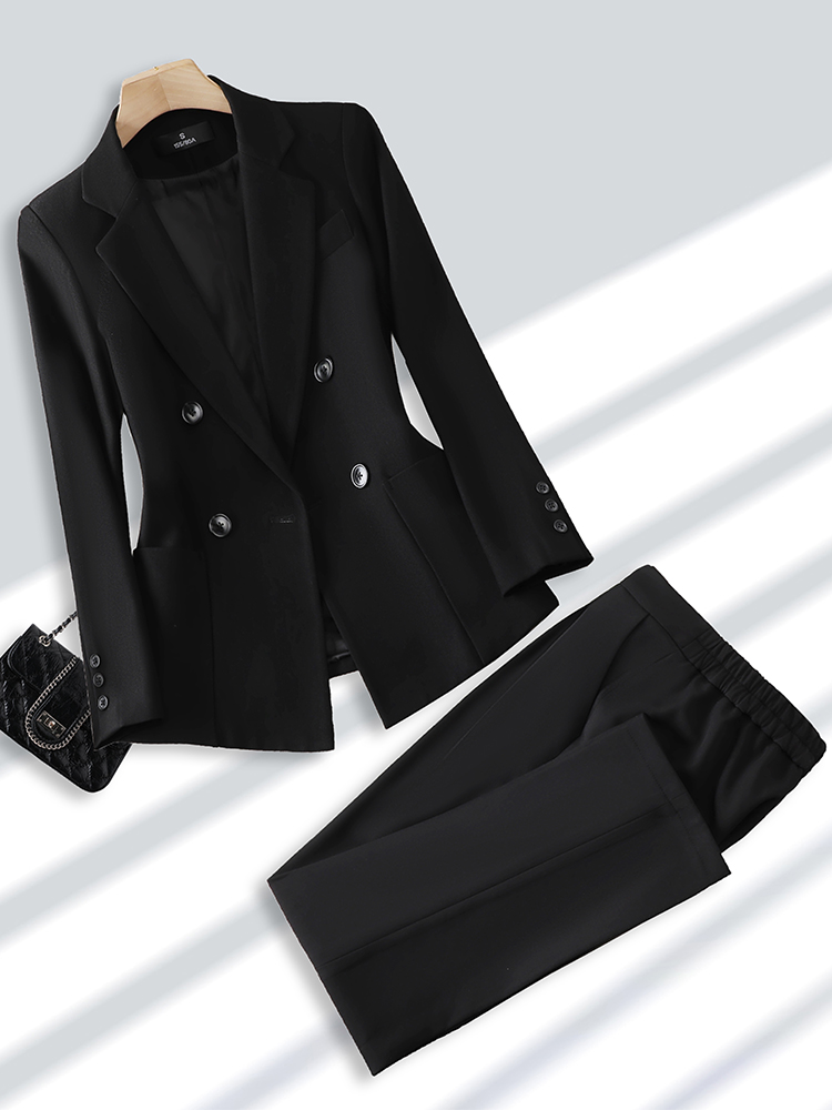ชุดสูททำงานแฟชั่นสำหรับผู้หญิง - Men Formal Wear Pants บทวิจารณ์และราคา