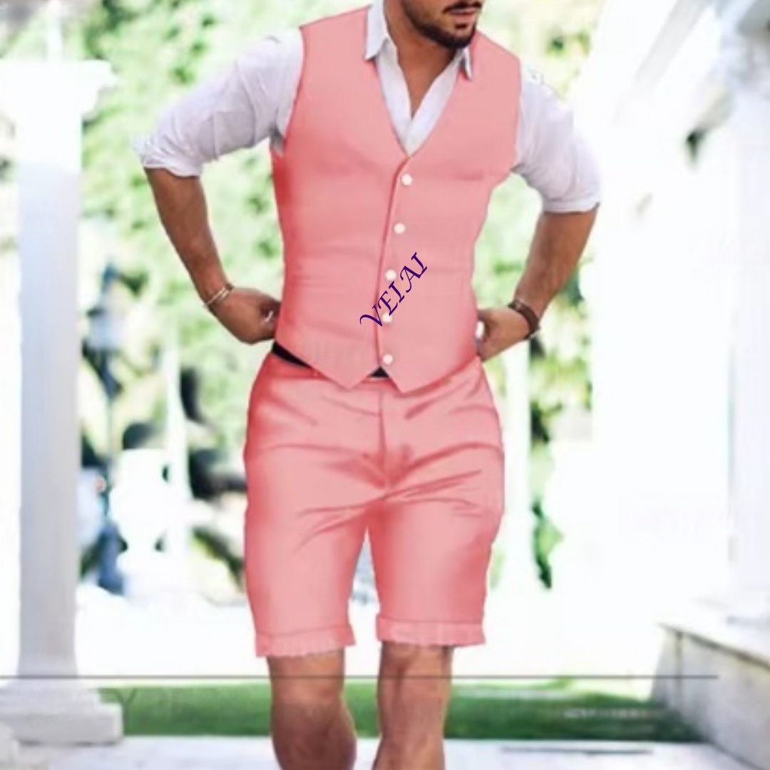 ชุดสูทสองชิ้นทรงสลิมฟิตสำหรับผ - Men'S Holiday Formal Wear บทวิจารณ์และราคา