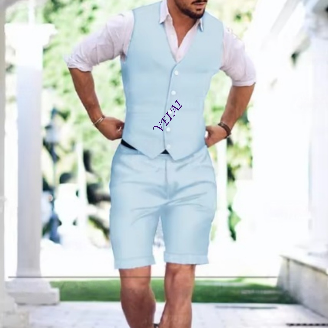 ชุดสูทสองชิ้นทรงสลิมฟิตสำหรับผ - Men'S Holiday Formal Wear บทวิจารณ์และราคา