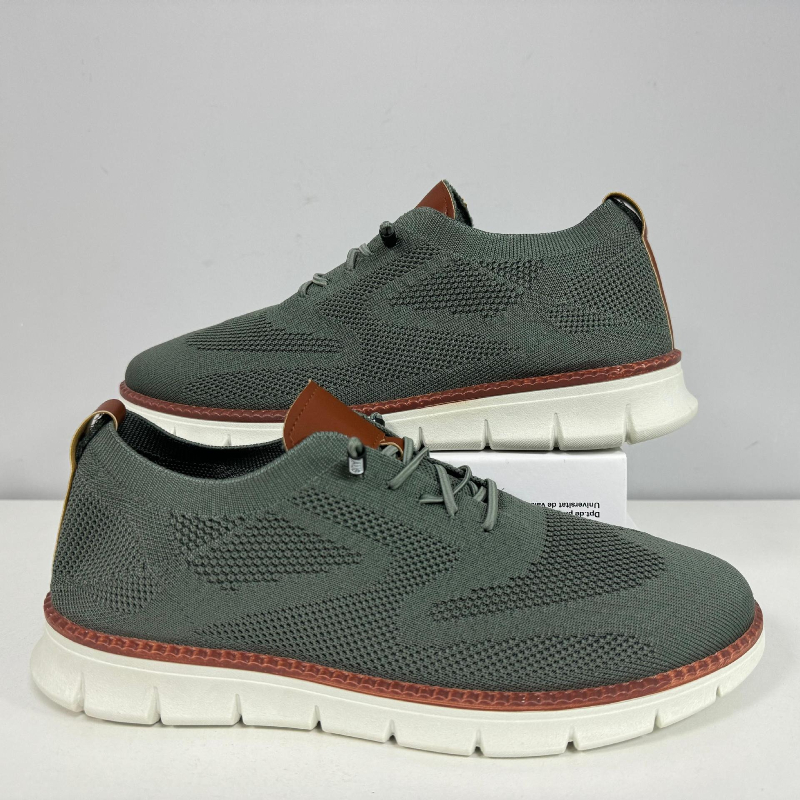 รองเท้าลำลองผู้ชายลดราคา รองเท - Men Formal Wear With Sneakers บทวิจารณ์และราคา