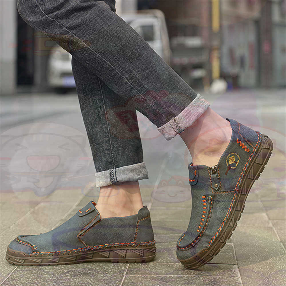 ตัวเลขขนาดเล็กขับรถรองเท้าผ้าใ - Men'S Formal Outfit Ideas บทวิจารณ์และราคา