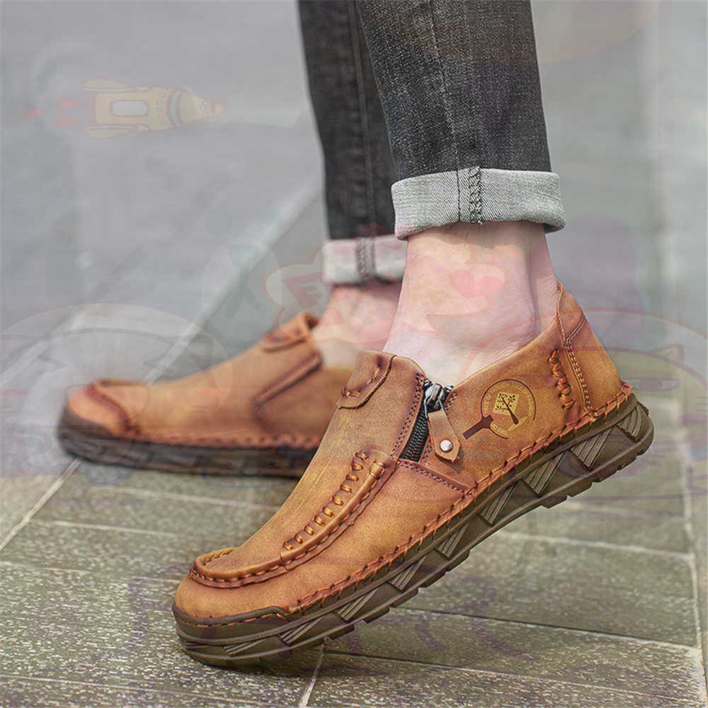 ตัวเลขขนาดเล็กขับรถรองเท้าผ้าใ - Men'S Formal Outfit Ideas บทวิจารณ์และราคา