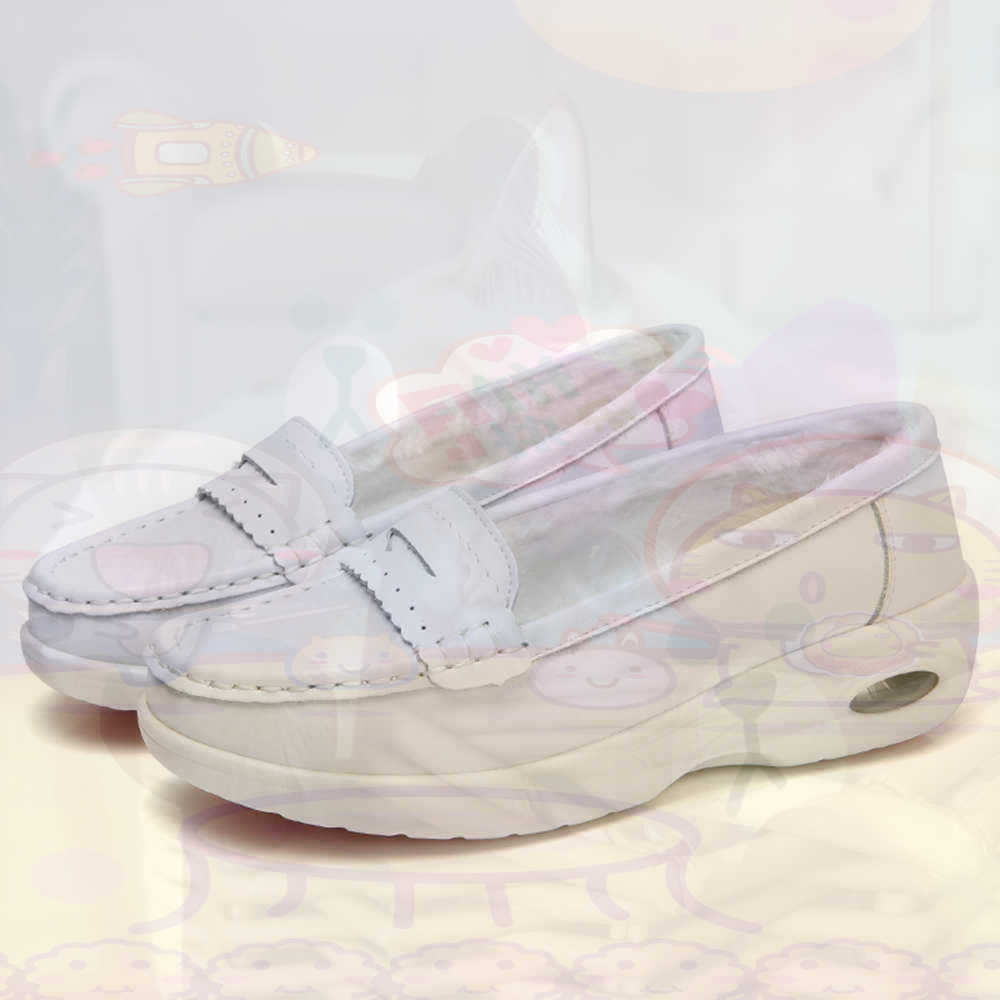 Soft SLIP-ON สตรีขนาดใหญ่รองเท - Men'S Formal Outfit Ideas บทวิจารณ์และราคา