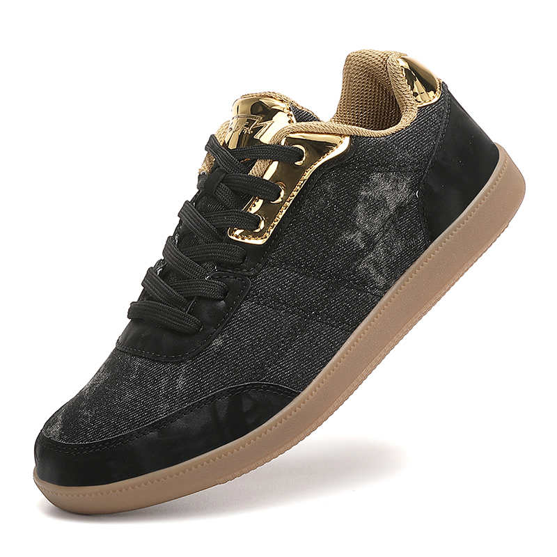 รองเท้าผู้ชายแบบเป็นทางการ รอง - Men Formal Wear With Sneakers บทวิจารณ์และราคา