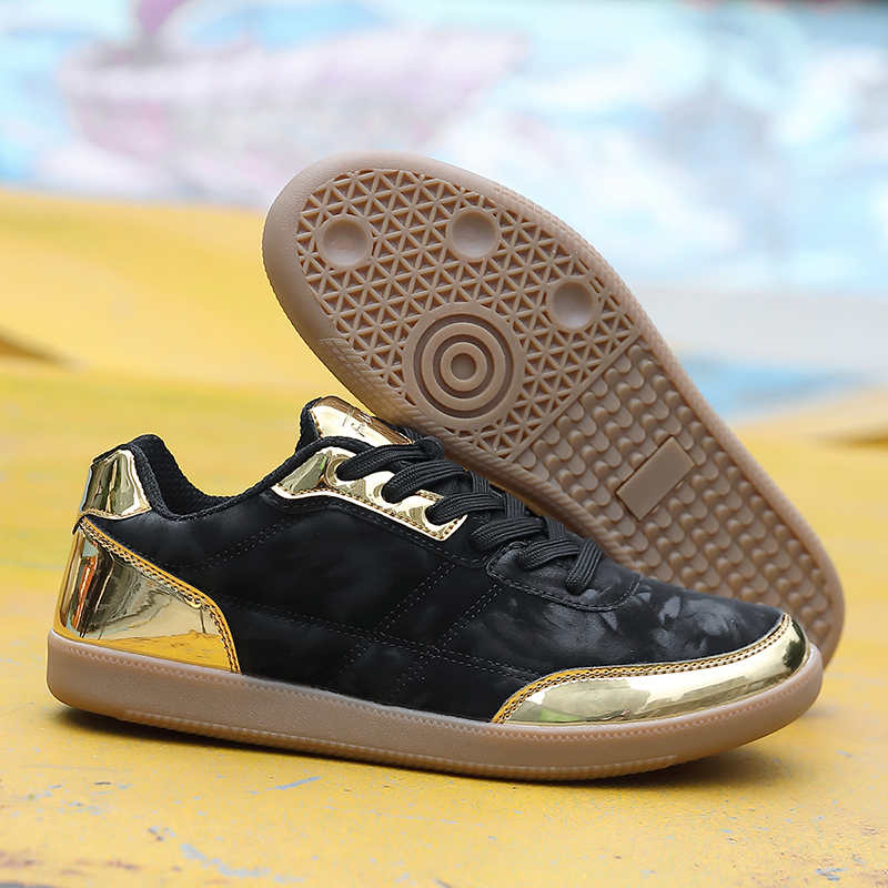 รองเท้าผู้ชายแบบเป็นทางการ รอง - Men Formal Wear With Sneakers บทวิจารณ์และราคา