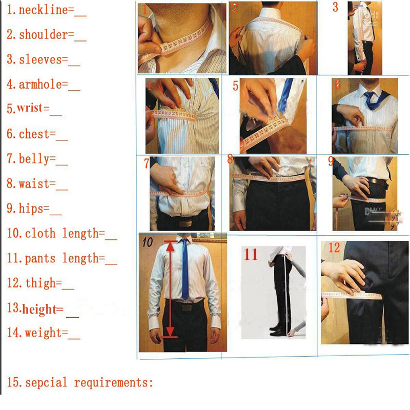 ผู้ชายชุด 2 ชิ้นเสื้อผ้าปรับแต - Men Formal Party Wear Dress บทวิจารณ์และราคา