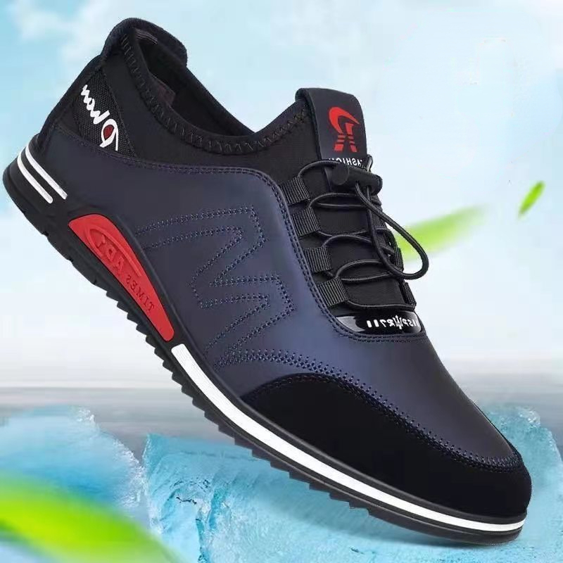 รองเท้าผู้ชายแฟชั่น Soft Soled - Men Formal Wear With Sneakers บทวิจารณ์และราคา