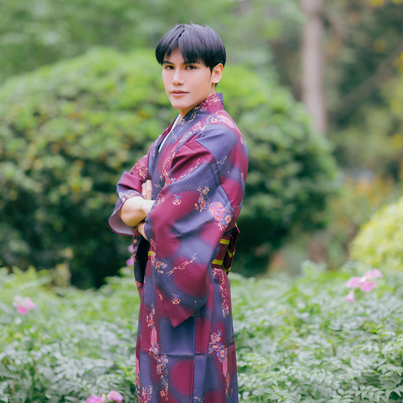 เสื้อผ้าชาติพันธุ์ญี่ปุ่นชุดกิ - Traditional Japanese Men'S Formal Wear บทวิจารณ์และราคา