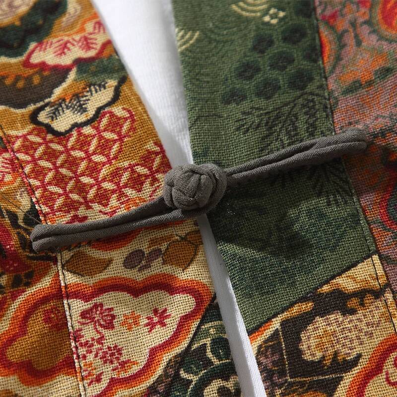 สไตล์ชาติพันธุ์พิมพ์ Yukata ผู - Men'S Ethnic & Formal Designer Wear Studio S บทวิจารณ์และราคา